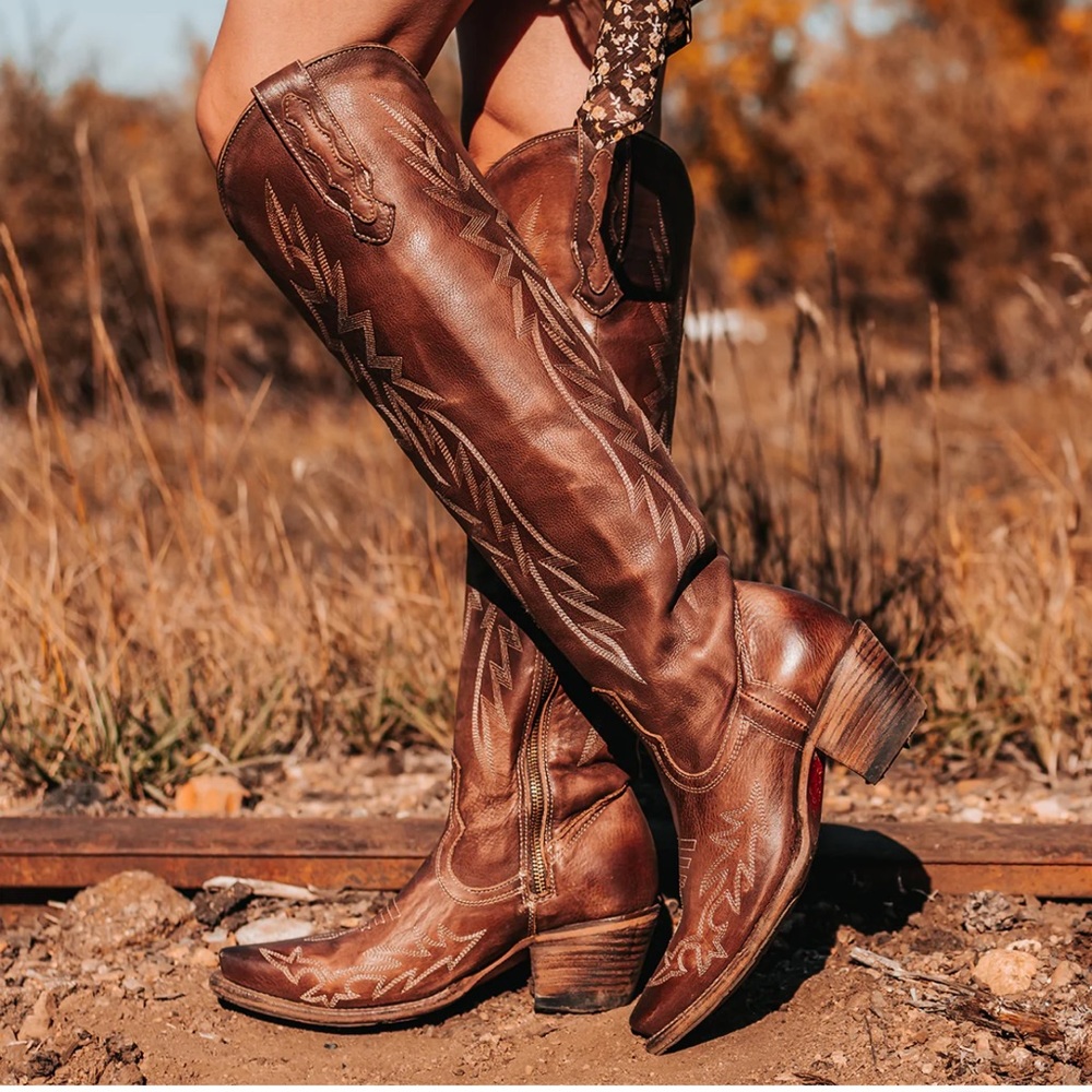 Freebird Wonder Boots ✨